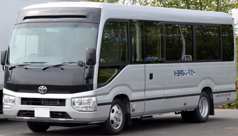 Office Staff Transport